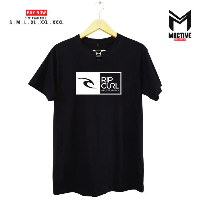 Rip Curl Tshirt Surf Style Oversize koko